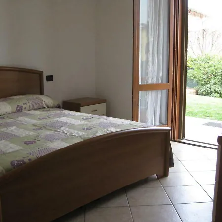 Дом отдыха Casa Delle Rose Вольта-Мантована